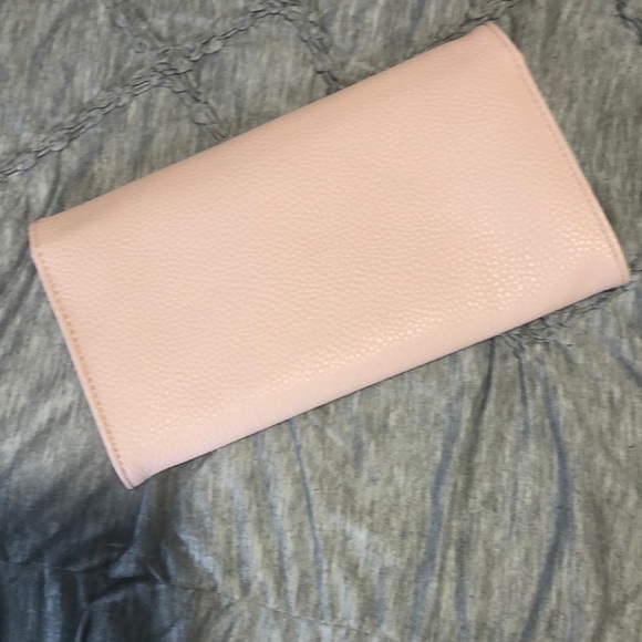 Pink passport wallet - Picture 3 of 3